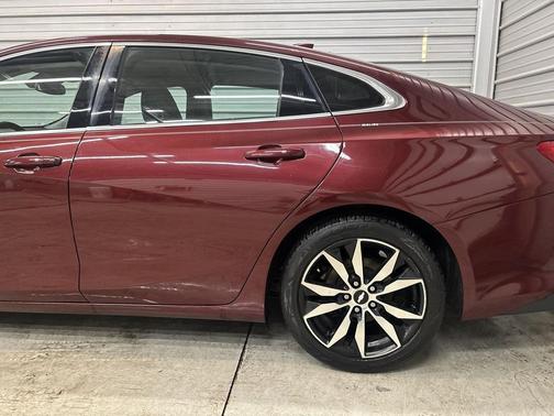 2016 Chevrolet Malibu 2LT