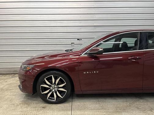 2016 Chevrolet Malibu 2LT