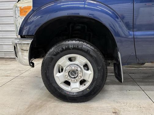 2011 Ford F-350 XLT