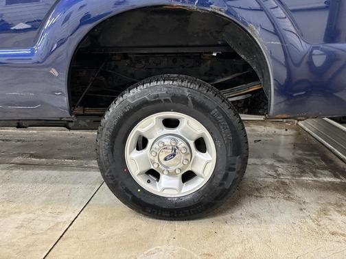 2011 Ford F-350 XLT