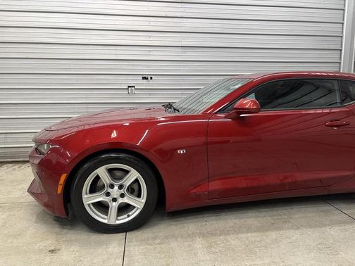 2017 Chevrolet Camaro 1LT