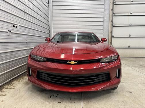 2017 Chevrolet Camaro 1LT