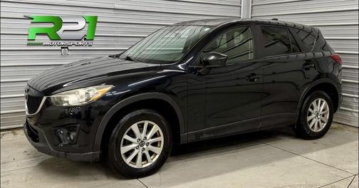 2015 Mazda CX-5 Touring