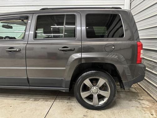 2015 Jeep Patriot High Altitude Edition