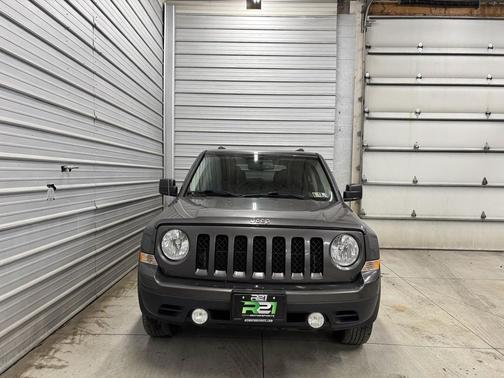 2015 Jeep Patriot High Altitude Edition
