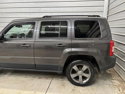 2015 Jeep Patriot High Altitude Edition