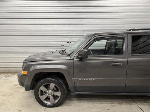 2015 Jeep Patriot High Altitude Edition