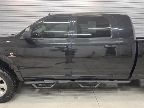 2018 RAM 3500 Laramie Mega Cab 4x4 6'4' Box