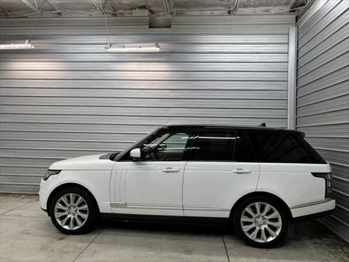2015 Land Rover Range Rover 5.0L Supercharged