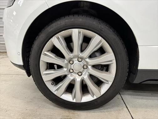 2015 Land Rover Range Rover 5.0L Supercharged