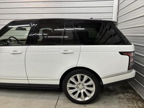 2015 Land Rover Range Rover 5.0L Supercharged
