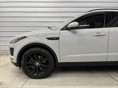 2020 Jaguar E-PACE SE P250 AWD Automatic