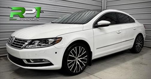 2015 Volkswagen CC 3.6L V6 Executive