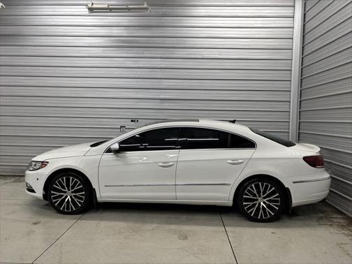 2015 Volkswagen CC 3.6L V6 Executive