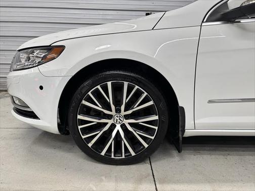 2015 Volkswagen CC 3.6L V6 Executive