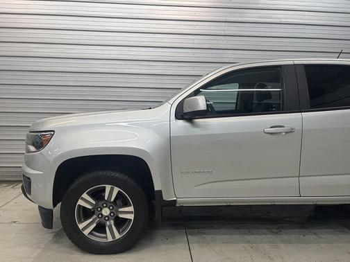 2017 Chevrolet Colorado WT