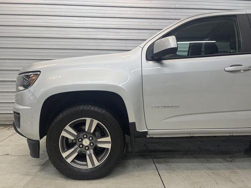 2017 Chevrolet Colorado WT