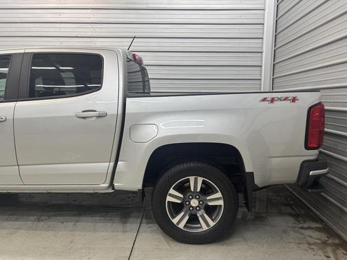 2017 Chevrolet Colorado WT