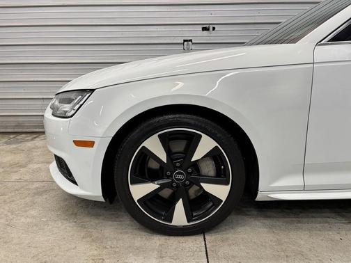 2017 Audi A4 2.0T Premium Plus