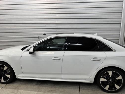2017 Audi A4 2.0T Premium Plus