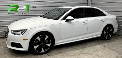 2017 Audi A4 2.0T Premium Plus
