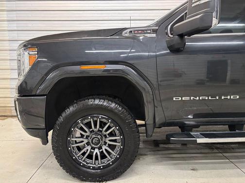 2020 GMC Sierra 3500 Denali