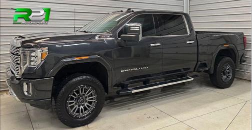 2020 GMC Sierra 3500 Denali