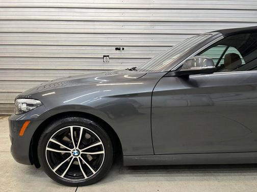 Mineral Grey Metallic 2020 BMW 230 xDrive