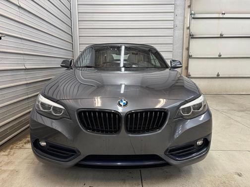 Mineral Grey Metallic 2020 BMW 230 xDrive