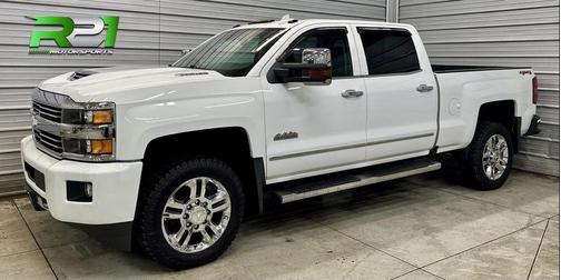 2017 Chevrolet Silverado 2500 High Country