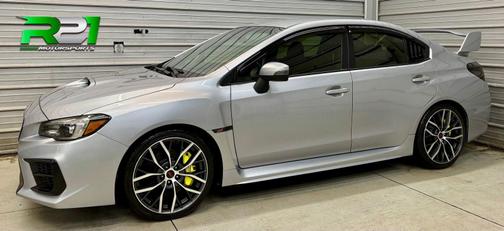 2020 Subaru WRX STI Base