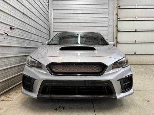 2020 Subaru WRX STI Base