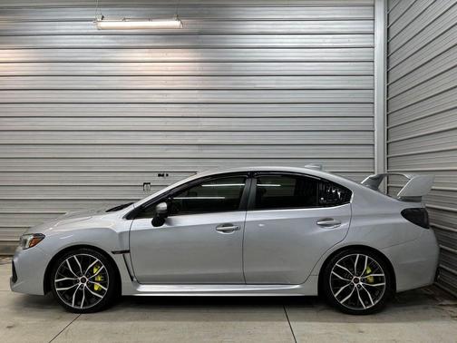 2020 Subaru WRX STI Base