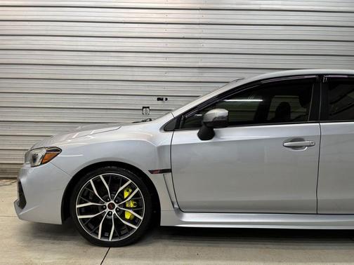 2020 Subaru WRX STI Base
