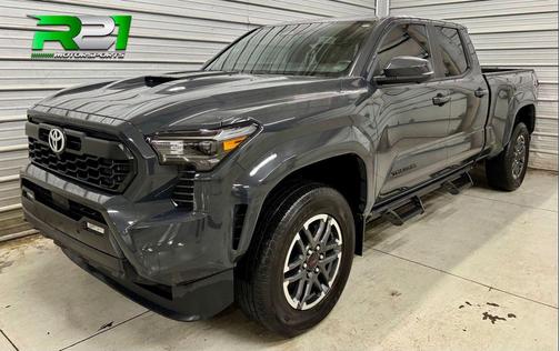 Underground 2024 Toyota Tacoma TRD Sport