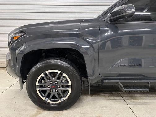 Underground 2024 Toyota Tacoma TRD Sport