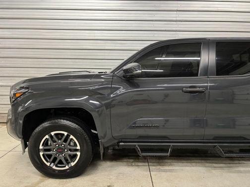 Underground 2024 Toyota Tacoma TRD Sport