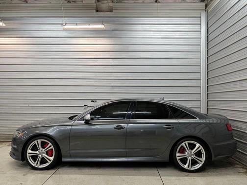 2018 Audi S6 4.0T Premium Plus