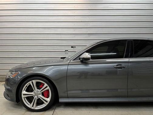 2018 Audi S6 4.0T Premium Plus