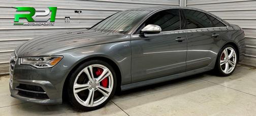 2018 Audi S6 4.0T Premium Plus