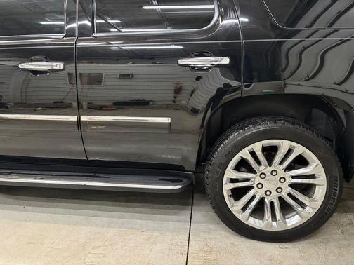 Onyx Black 2014 GMC Yukon Denali