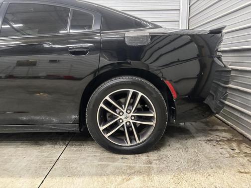 2018 Dodge Charger GT