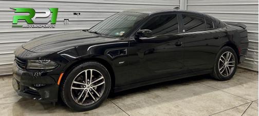 2018 Dodge Charger GT