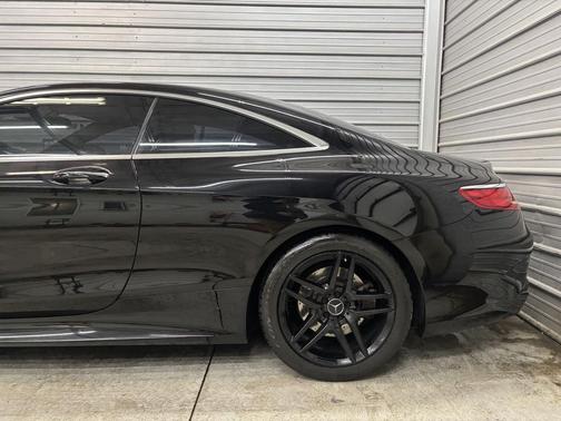 2015 Mercedes-Benz S-Class 4MATIC