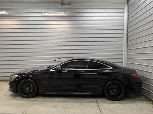 2015 Mercedes-Benz S-Class 4MATIC