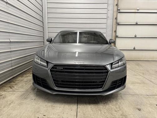 2016 Audi TT 2.0T