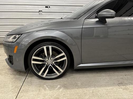 2016 Audi TT 2.0T