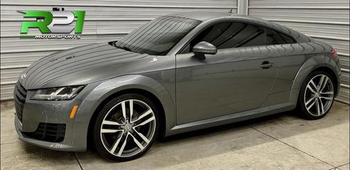 2016 Audi TT 2.0T