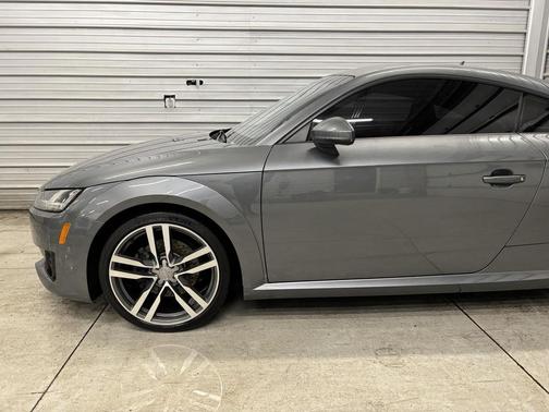 2016 Audi TT 2.0T