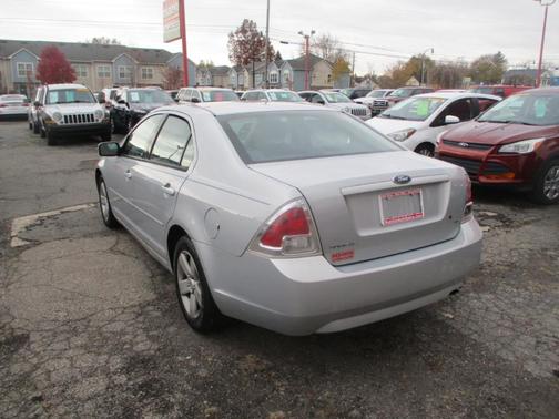 2006 Ford Fusion SE